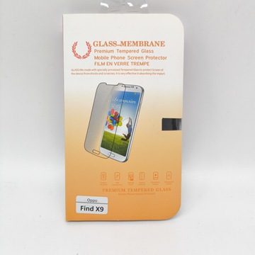 Film Verre Trempé pour Oppo Find X9