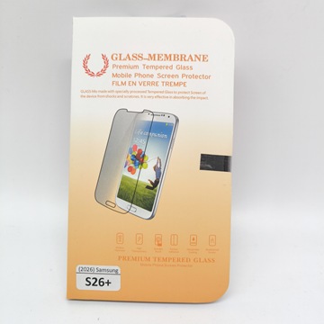 Film Verre Trempé pour Samsung S26+