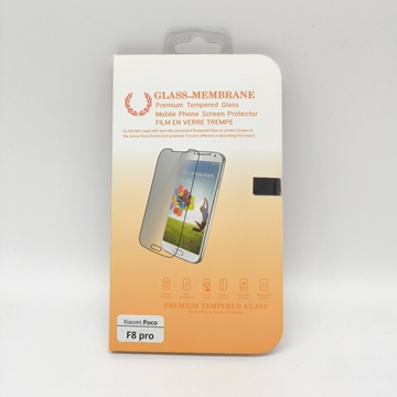 Film Verre Trempé pour Xiaomi Poco F8 pro