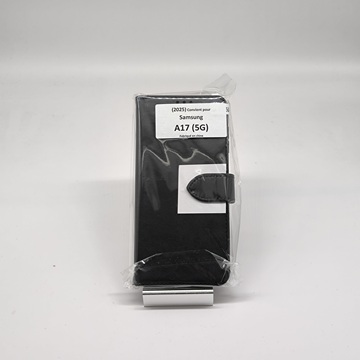 Housse agenda pour Samsung A17 (5G) (vrac)